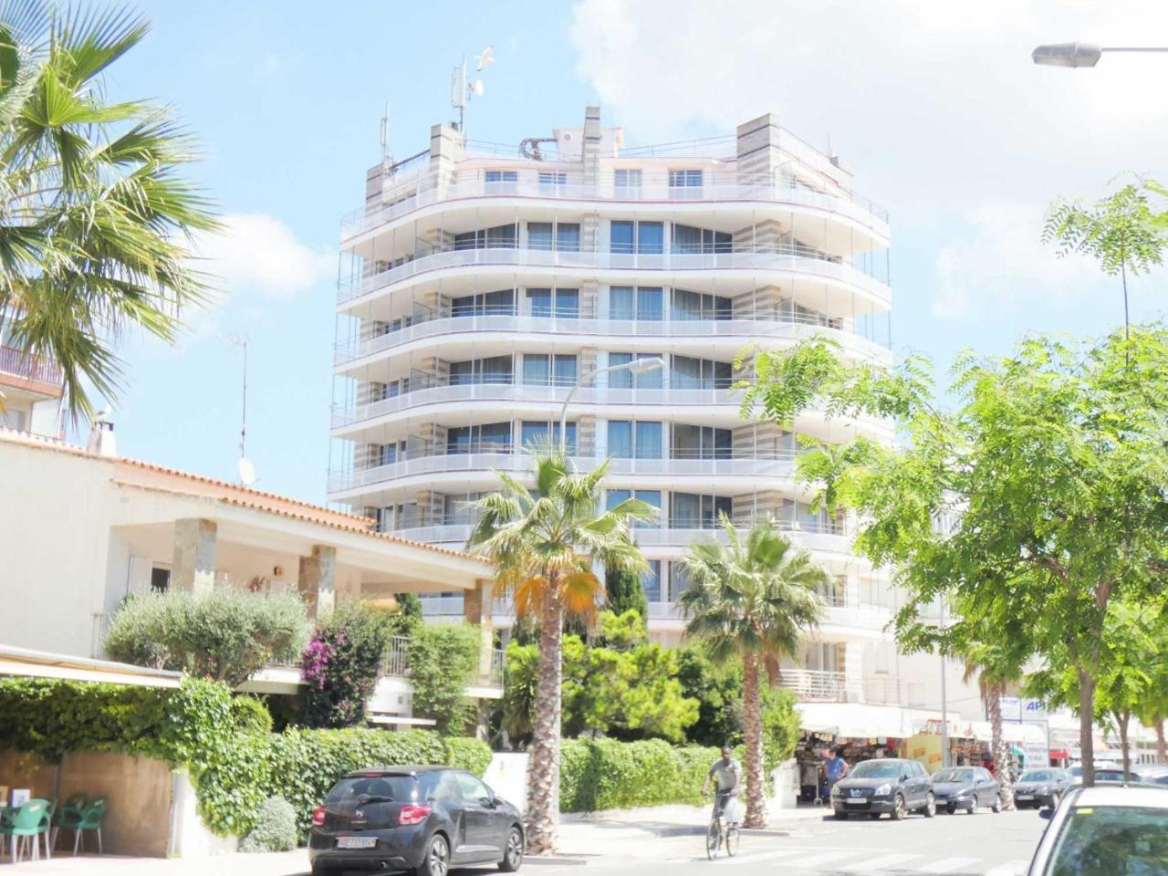 Apartamento Bora 6-C Rosas Exterior foto