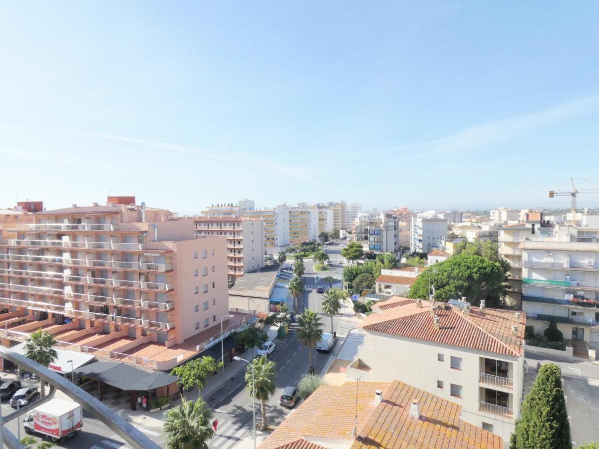 Apartamento Bora 6-C Rosas Exterior foto