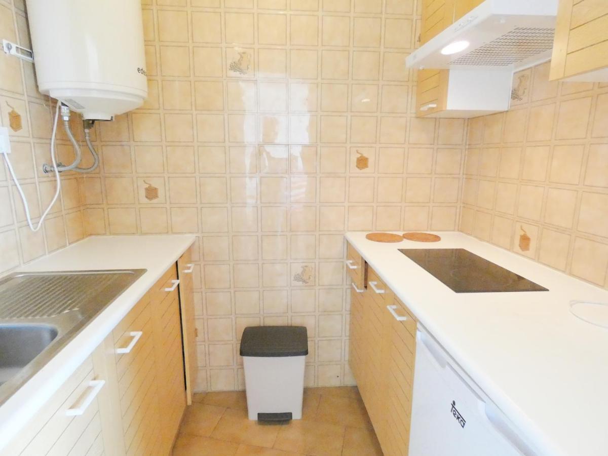 Apartamento Bora 6-C Rosas Exterior foto
