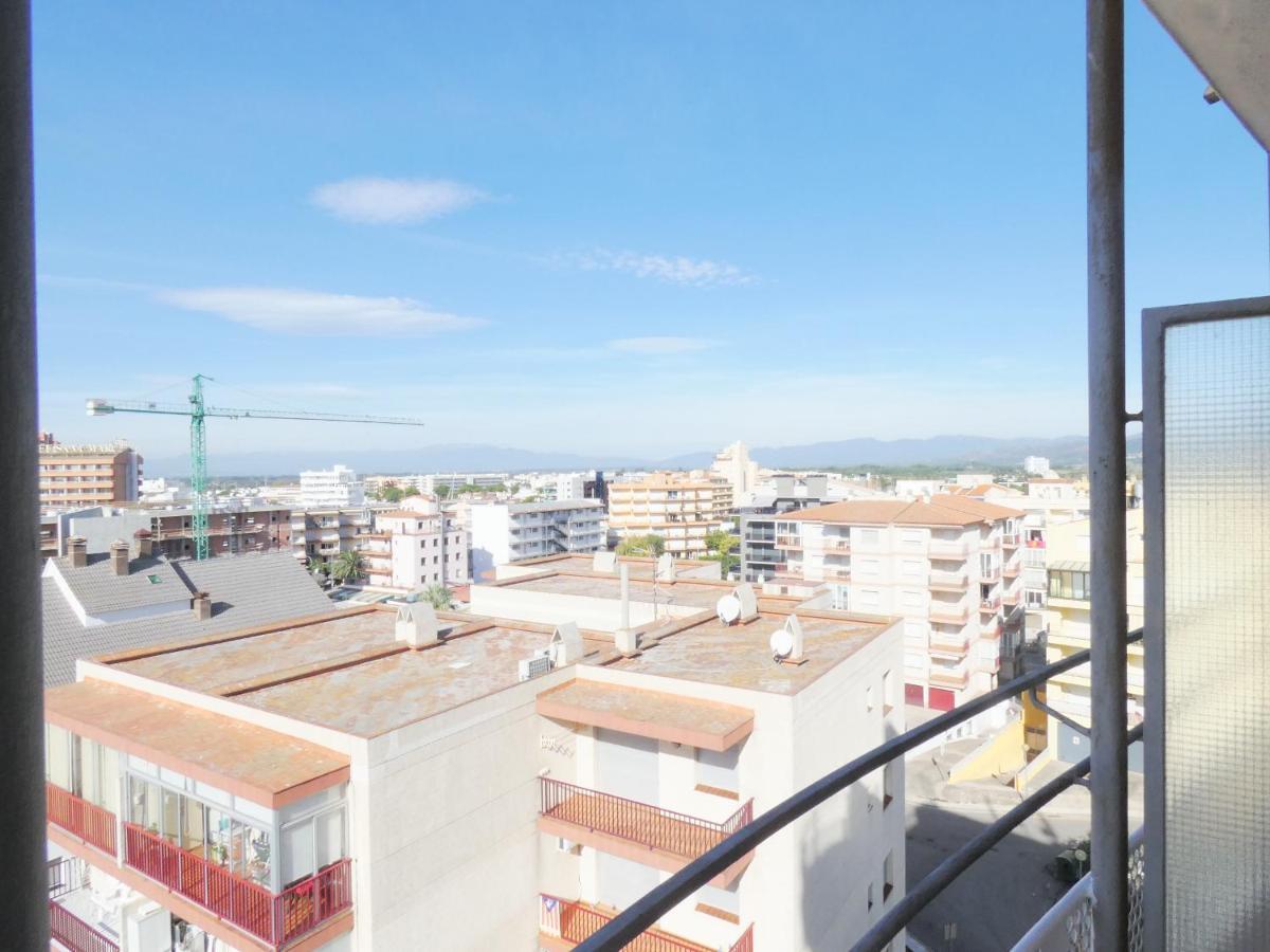 Apartamento Bora 6-C Rosas Exterior foto