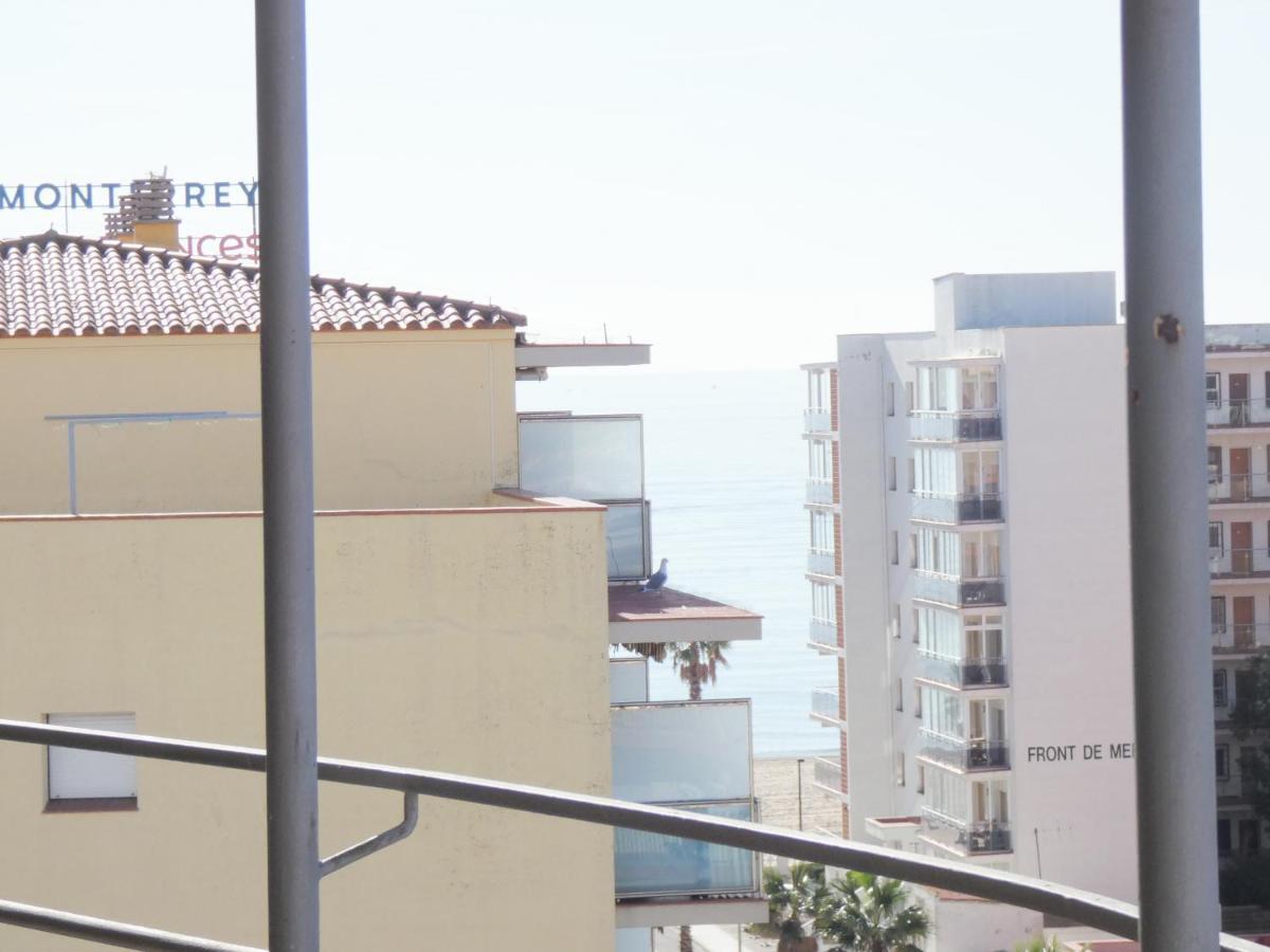Apartamento Bora 6-C Rosas Exterior foto