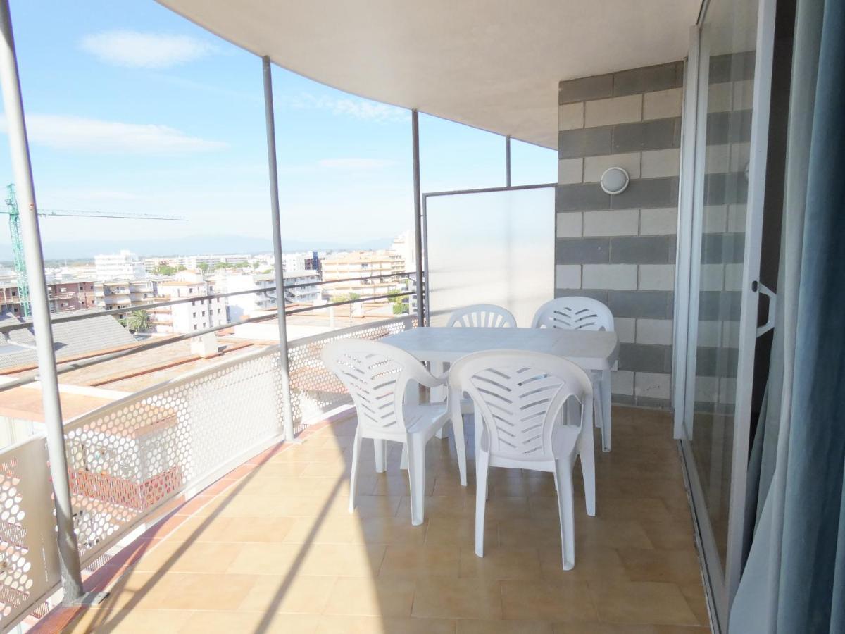 Apartamento Bora 6-C Rosas Exterior foto
