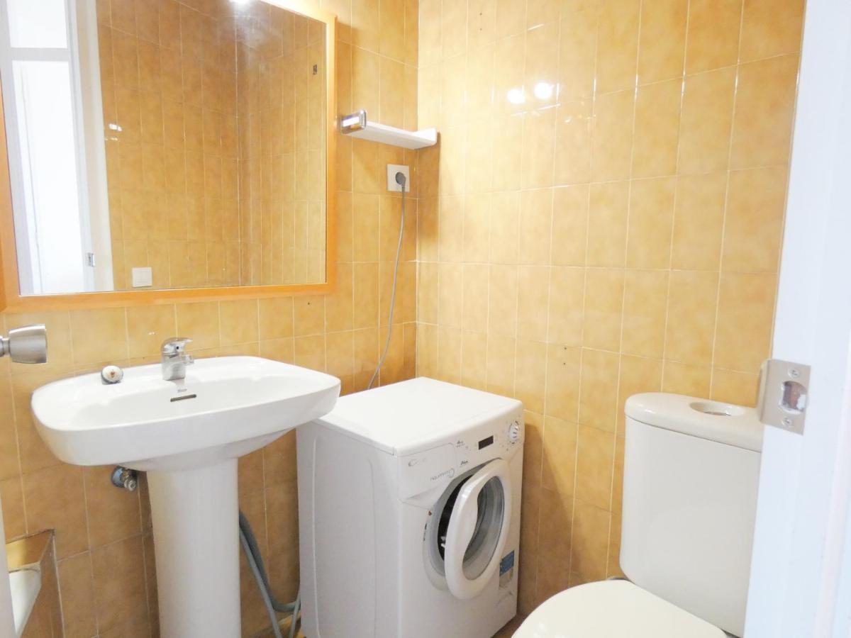 Apartamento Bora 6-C Rosas Exterior foto